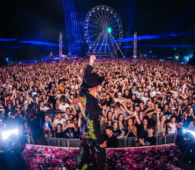 Watch now: Saturday Closing show 2024 with Timmy Trumpet