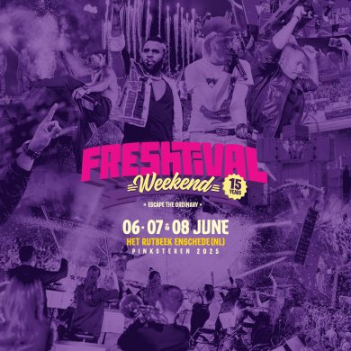 15 JAAR FRESHTIVAL!