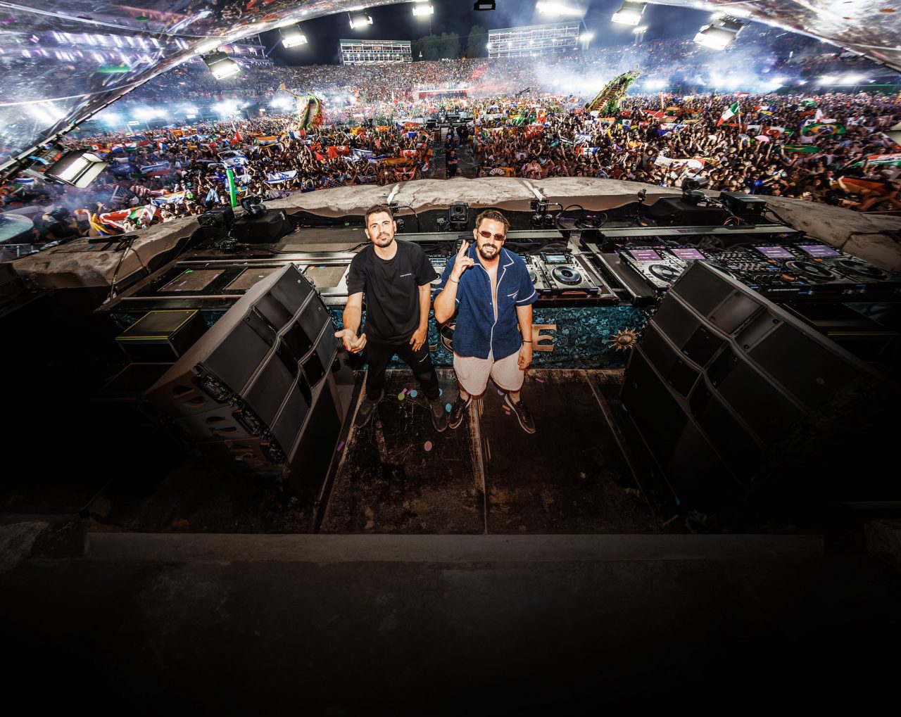 Neuer Headliner: Dimitri Vegas & Like Mike