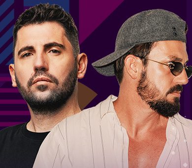 Dimitri Vegas & Like Mike komen naar Freshtival!